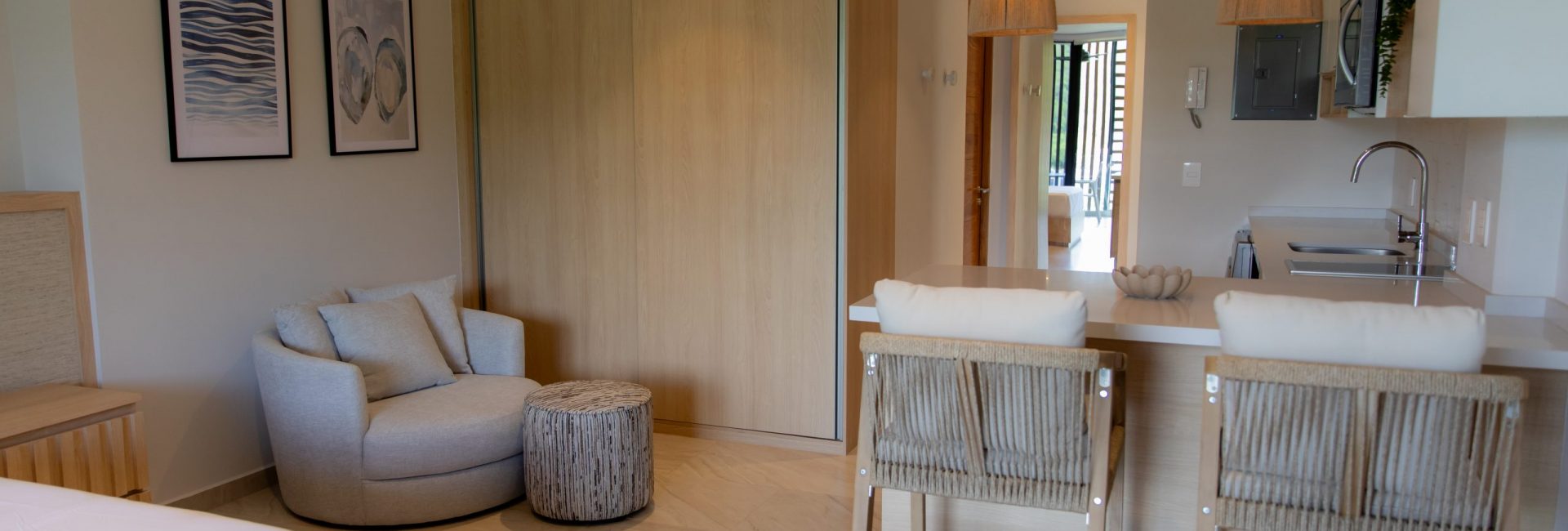 Studio with Corredor Turístico view