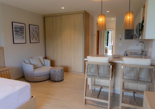 Studio with Corredor Turístico view