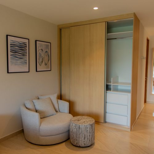 Studio with Corredor Turístico view