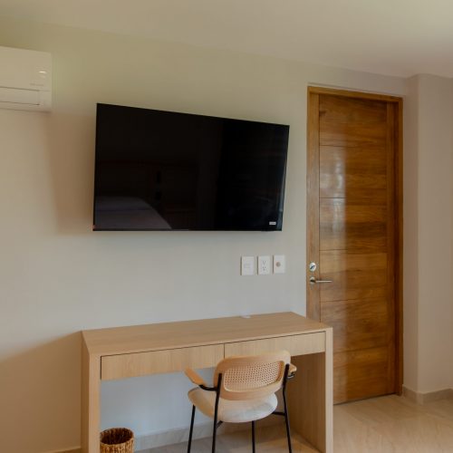 Studio with Corredor Turístico view